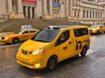 Nissan NV200 Taxi 2014 года